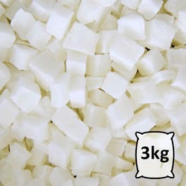 So'bio étic Noix De Coco Sucrées En Cubes Bio