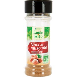 so'bio étic Noix de Muscade moulue - bio