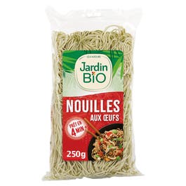 so'bio étic Nouilles aux œufs - bio
