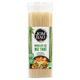 so'bio étic Nouilles de riz thaï bio