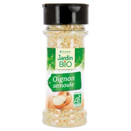 So'bio étic Oignon Semoule - Bio