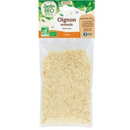 so'bio étic Oignon semoule
