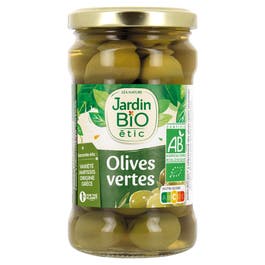 So'bio étic Olives Vertes - Bio