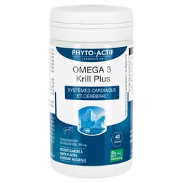 So'bio étic Oméga 3 Krill Plus