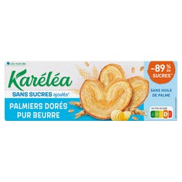 so'bio étic Palmiers dorés