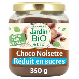 so'bio étic Pâte à tartiner Chocolat Noisette