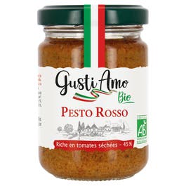 so'bio étic Pesto rosso - bio
