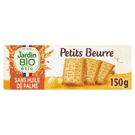 so'bio étic Petits Beurre Equitable - bio