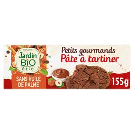 so'bio étic Petits Gourmands à la Pâte à tartiner