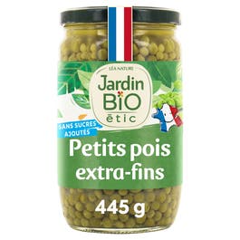 So'bio étic Petits Pois - Bio