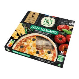 So'bio étic Pizza Margarita Bio