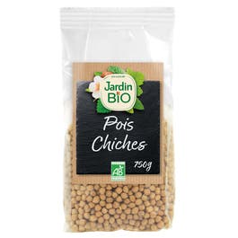 so'bio étic Pois chiche bio