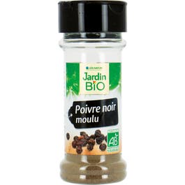 so'bio étic Poivre noir moulu - bio