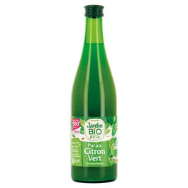 So'bio étic Pur Jus Citron Vert
