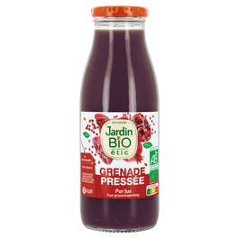 so'bio étic Pur jus de grenade - bio