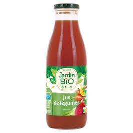 So'bio étic Pur Jus De Légumes - Bio