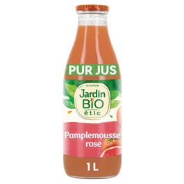 So'bio étic Pur Jus De Pamplemousse Rose - Bio