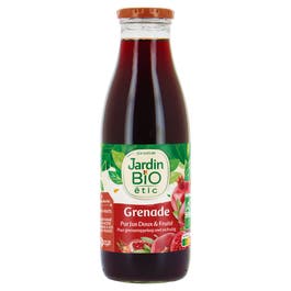 so'bio étic Pur Jus Grenade Doux et Fruité - bio