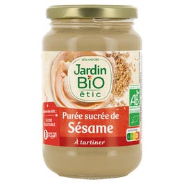 so'bio étic Purée de Sésame sucrée