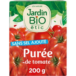 So'bio étic Purée De Tomate - Bio