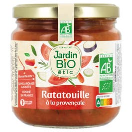 so'bio étic Ratatouille à la provençale