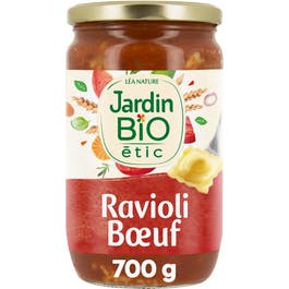So'bio étic Ravioli Boeuf