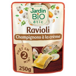 so'bio étic Ravioli Champignons à la Crème - bio