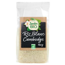 so'bio étic Riz blanc cambodge bio
