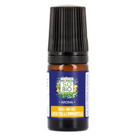 so'bio étic Roll-on Immortelle Casse cou