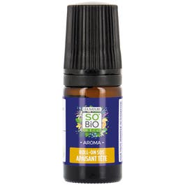 so'bio étic Roll-on SOS apaisant tête