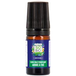 so'bio étic Roll-On SOS imperfections Arbre à thé