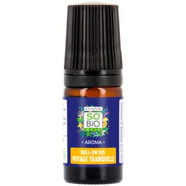 so'bio étic Roll-on SOS mal des transports