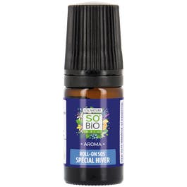 so'bio étic Roll-on SOS - Spécial Hiver