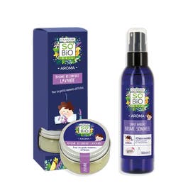 so'bio étic Routine aroma - sommeil enfant