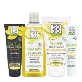 so'bio étic Routine Clean'Yuzu