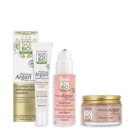 so'bio étic Routine éclat peaux matures