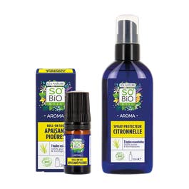 So'bio étic Routine Protection Citronnelle