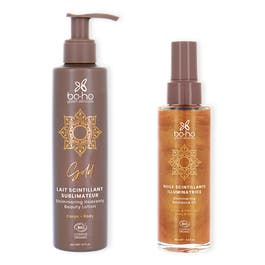 So'bio étic Routine Skincare - Gold