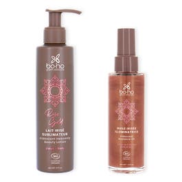 So'bio étic Routine Skincare - Rose Gold