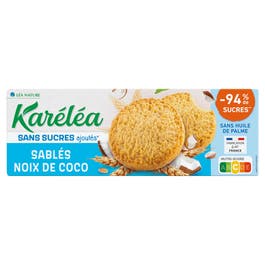 So'bio étic Sablés Noix De Coco