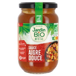 so'bio étic Sauce Aigre douce