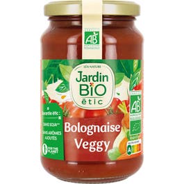 so'bio étic Sauce Bolognaise Veggy