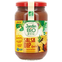 so'bio étic Sauce Salsa Dip