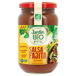 so'bio étic Sauce Salsa Fajita