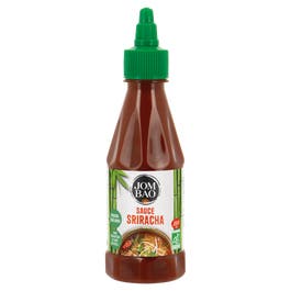 so'bio étic Sauce Sriracha bio