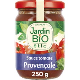 so'bio étic Sauce tomate à la provençale - 250G