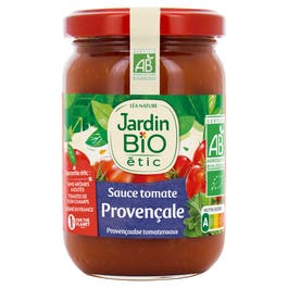 so'bio étic Sauce tomate à la provençale - bio