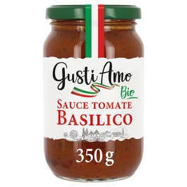 So'bio étic Sauce Tomate Basilico - Bio