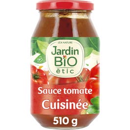 So'bio étic Sauce Tomate Cuisinée * - Bio