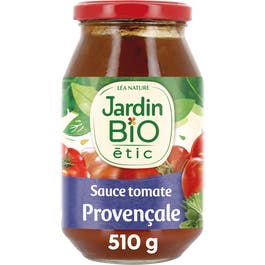 So'bio étic Sauce Tomate Provençale - Bio